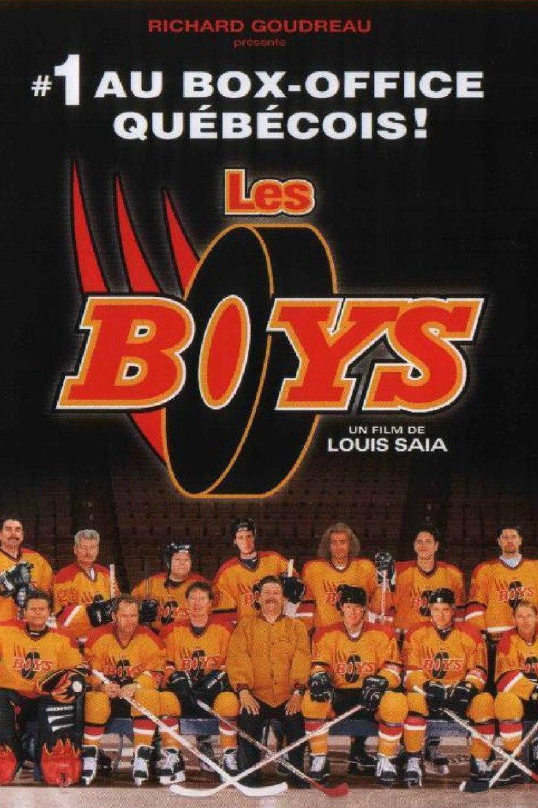 Collection Les Boys