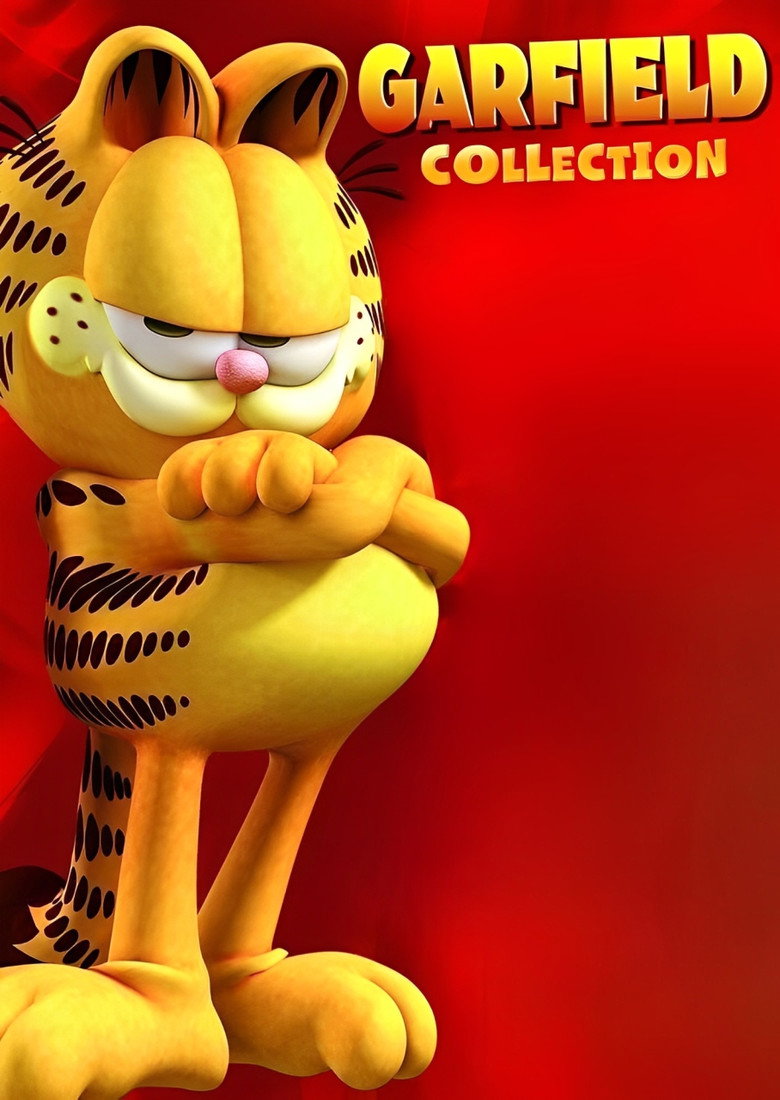Garfield és a valós világ gyűjtemény
