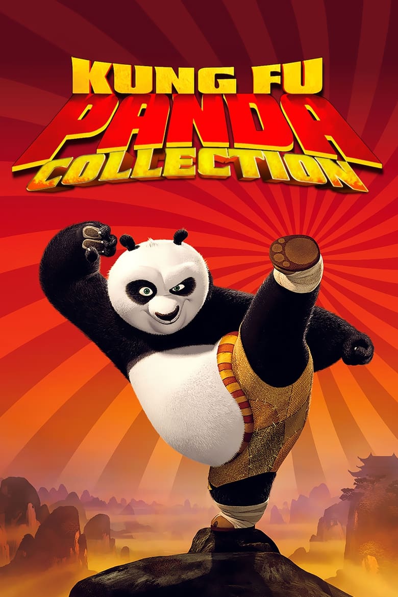Kung Fu Panda gyűjtemény