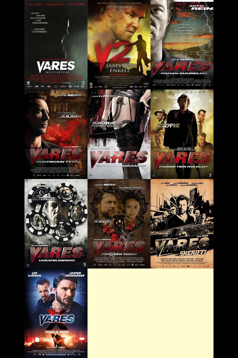 Vares Kokoelma
