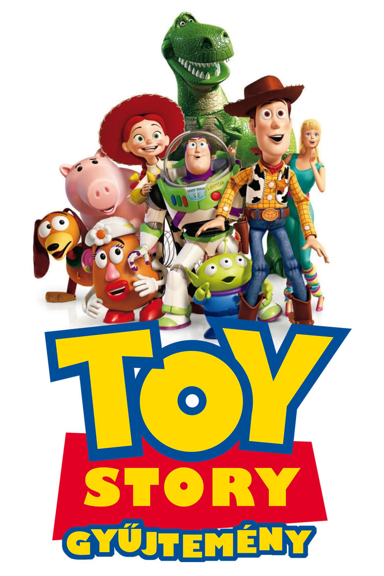 Toy Story gyűjtemény
