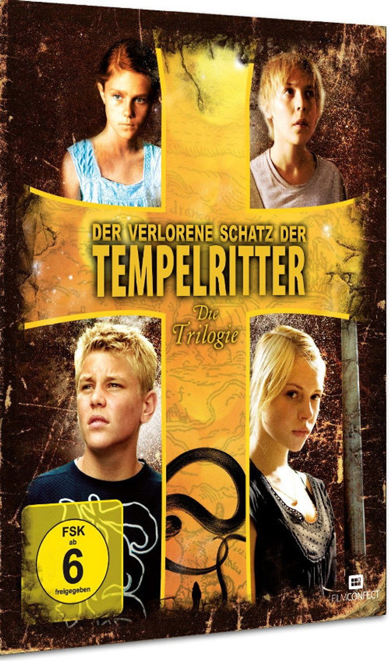 Tempelriddernes skat Collection